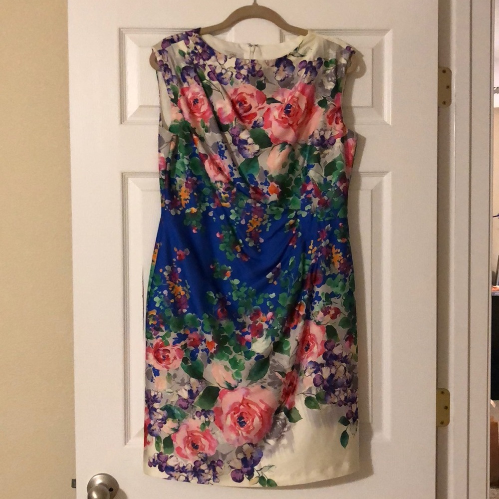 Suzi chin a pea in a pod maternity dress
